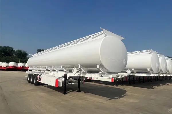 The Superiority of Aluminum Tanker Trailers