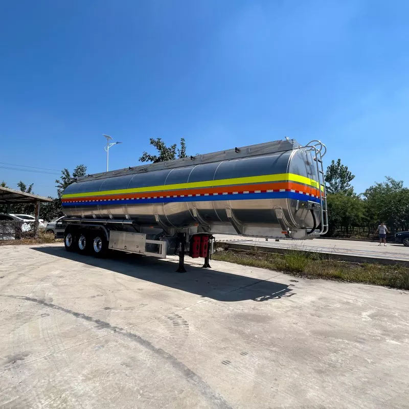 What are the ways to use Fuel Tank Trailer?