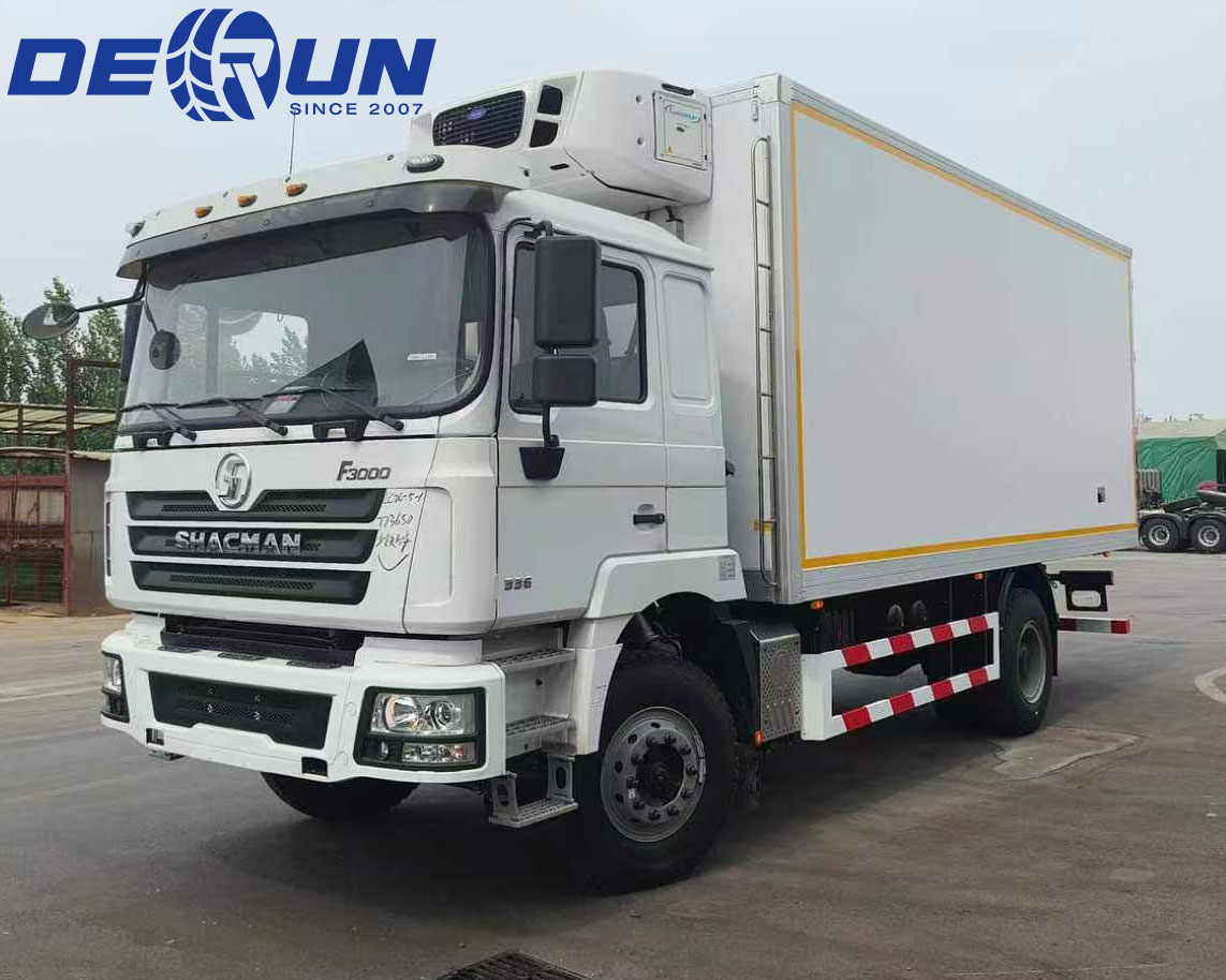 What to Know About Refrigerated Transport Trucks What to Know About Refrigerated Transport Trucks