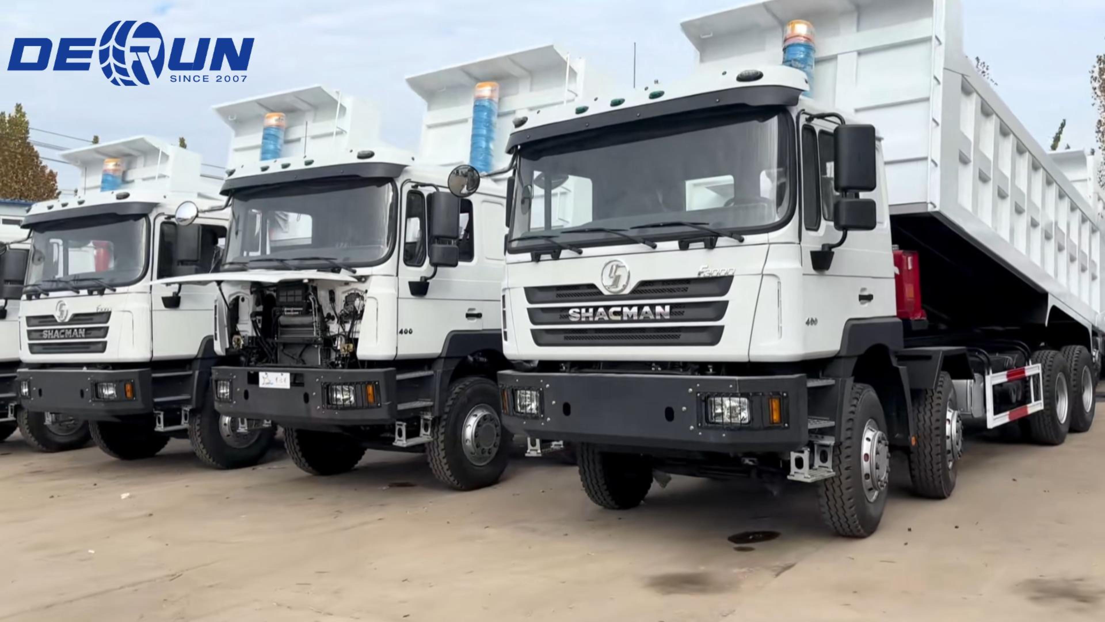 Shacman F3000 8×4 Dump Truck: A Bestseller Powering Africa's Construction & Mining Boom Shacman F3000 8×4 Dump Truck: A Bestseller Powering Africa's Construction & Mining Boom
