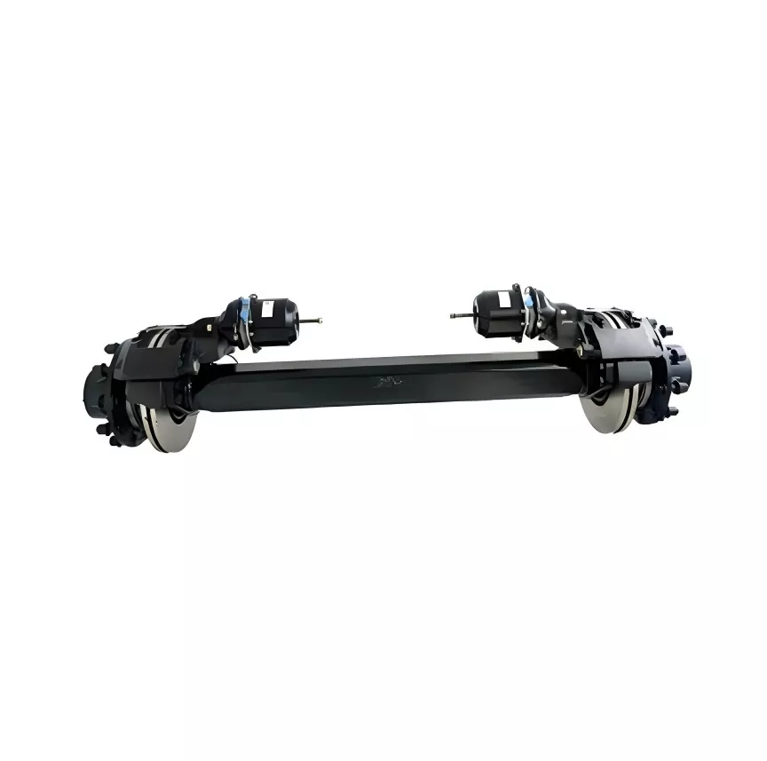 Disc Brake Trailer Axle